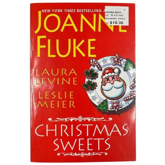 Christmas Sweets by Joanne Fluke (Paperback) - Picture 2 of 7